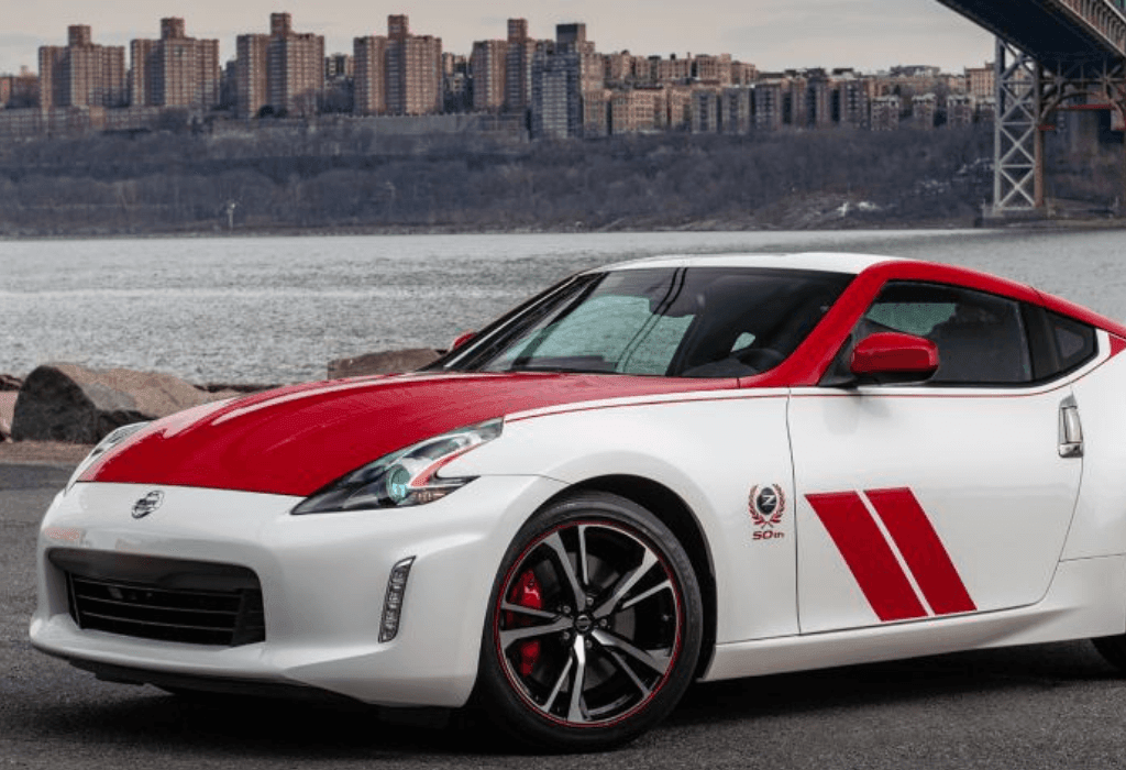 Nissan 370Z 2020 : 50 ans d’histoire et une édition spéciale pour le célébrer