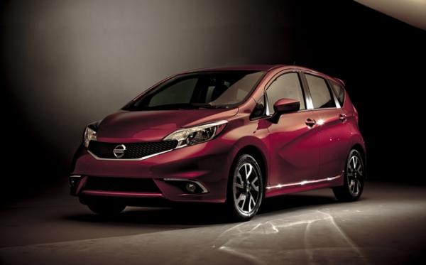 La Nissan Versa Note SR 2015, le style sport