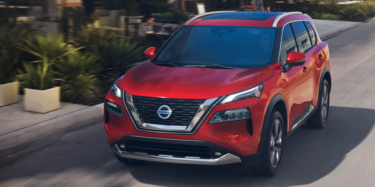 Nissan Rogue 2021: Meilleur VUS 2021?