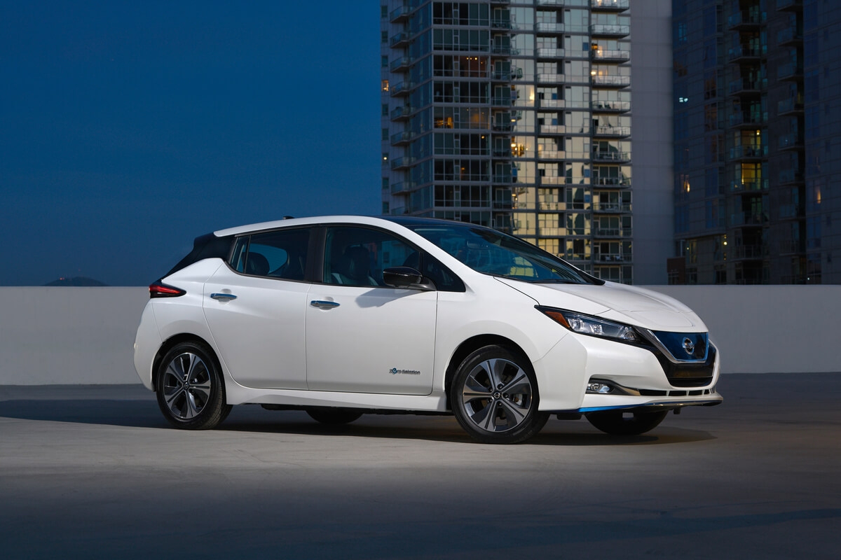 Article groupe beaucage nissan nissan leaf plus 2