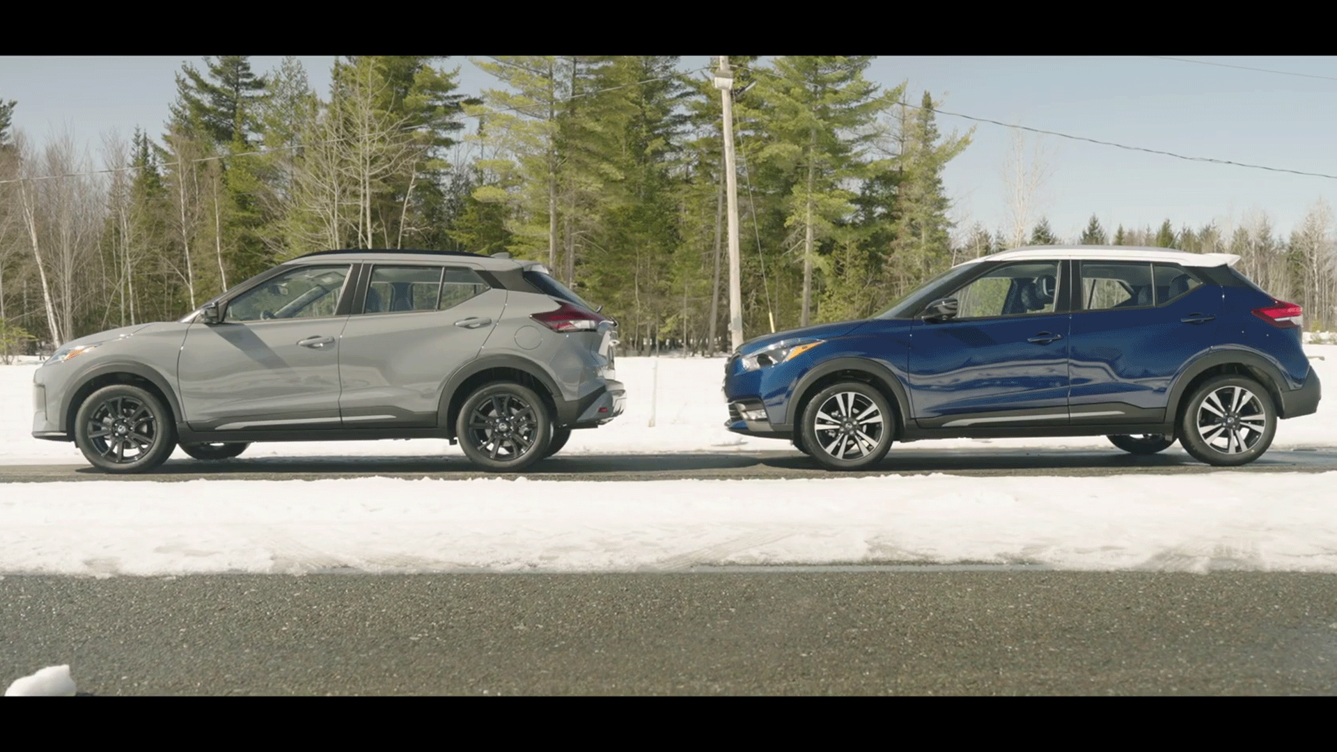 Groupe beaucage nissan kicks 2021 side