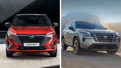 Nissan Qashqai vs Rogue : Les différences