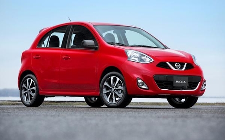 Une nouvelle édition limitée de la Nissan Micra s’approche