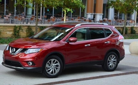 Nissan Rogue 2015 : l’étoile du segment