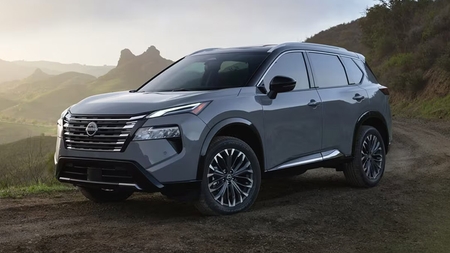 Découvrez tout sur le Nissan Rogue 2026 chez Nissan de St-Hyacinthe