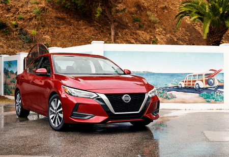 Nissan Sentra 2020 : dans les ligues majeures