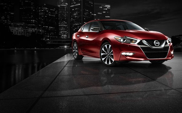 La Nissan Maxima 2016 honorée par WardsAuto